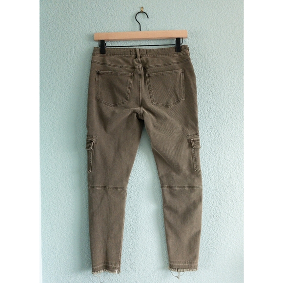 Free People | Utility Cargo Skinny Pants - Picture 6 of 11